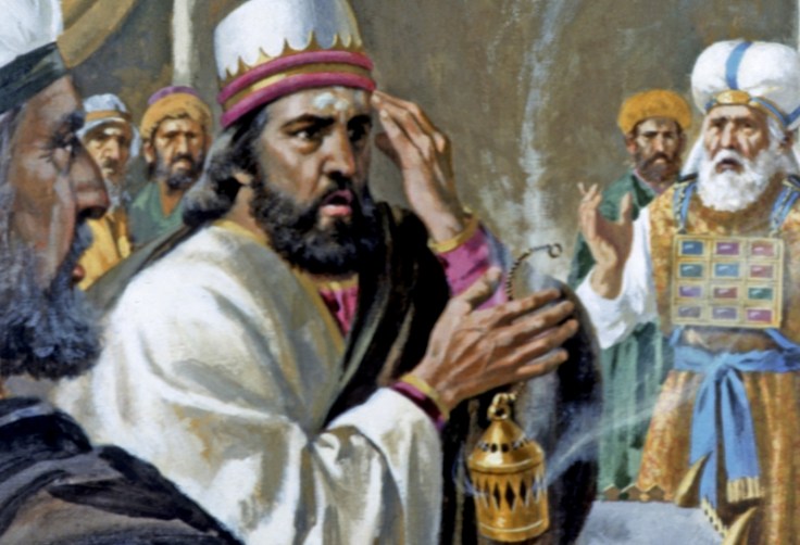 pride-led-king-uzziah-to-offer-incense-at-the-temple-by-v-gilbert-and-arlisle-f-beers-from-www-visualbiblealive-com